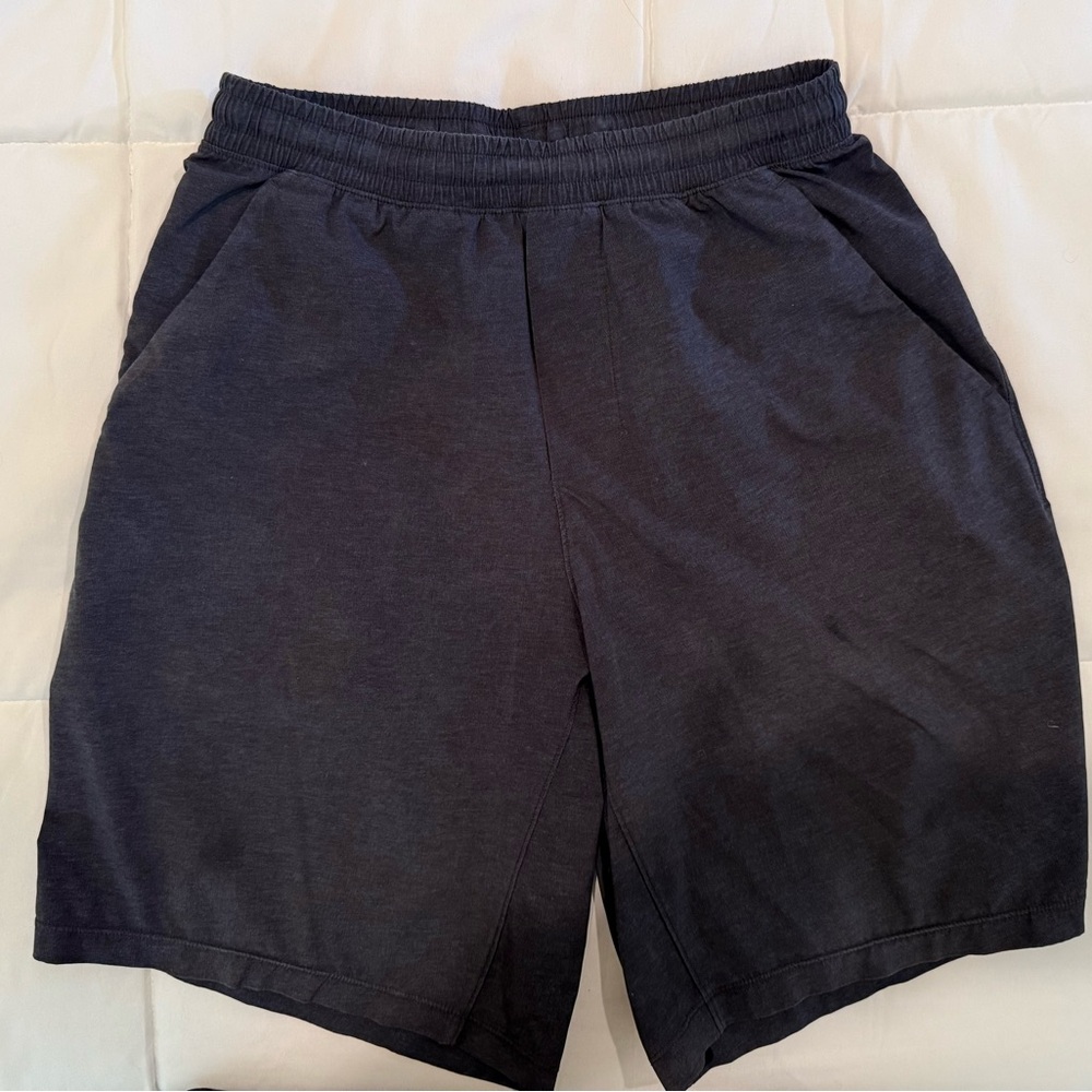 Lululemon Dark Navy Athletic Shorts